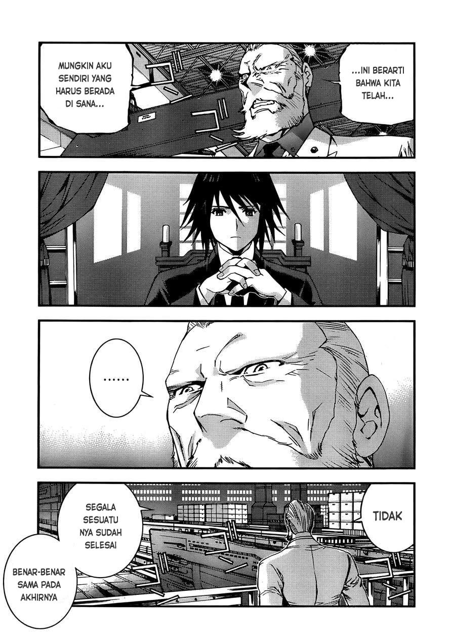 Aoki Hagane No Arpeggio - Chapter 41 22