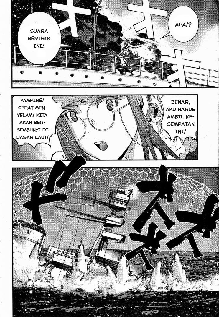 Aoki Hagane No Arpeggio - Chapter 47 22