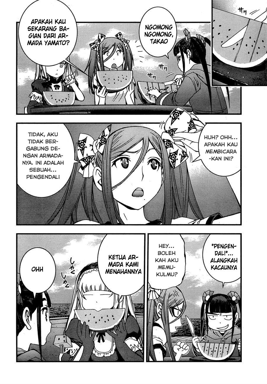 Aoki Hagane No Arpeggio - Chapter 45 22 Aoki Hagane No Arpeggio - Chapter 45 22