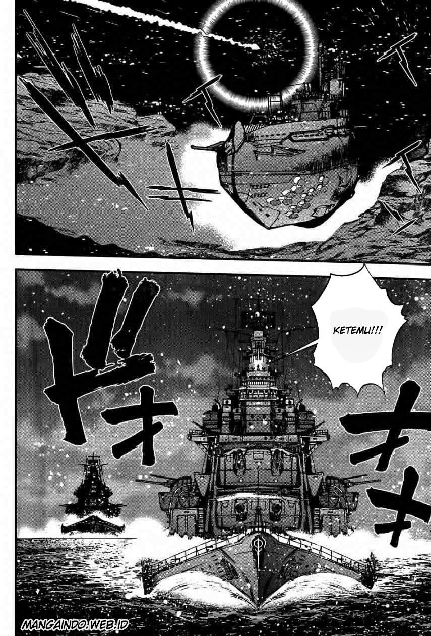 Aoki Hagane No Arpeggio - Chapter 50 22