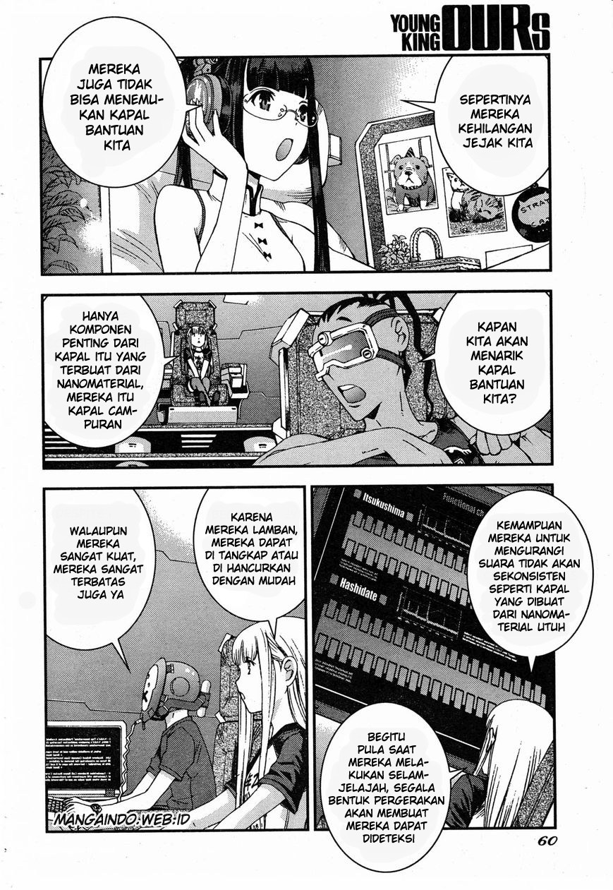 Aoki Hagane No Arpeggio - Chapter 51 22