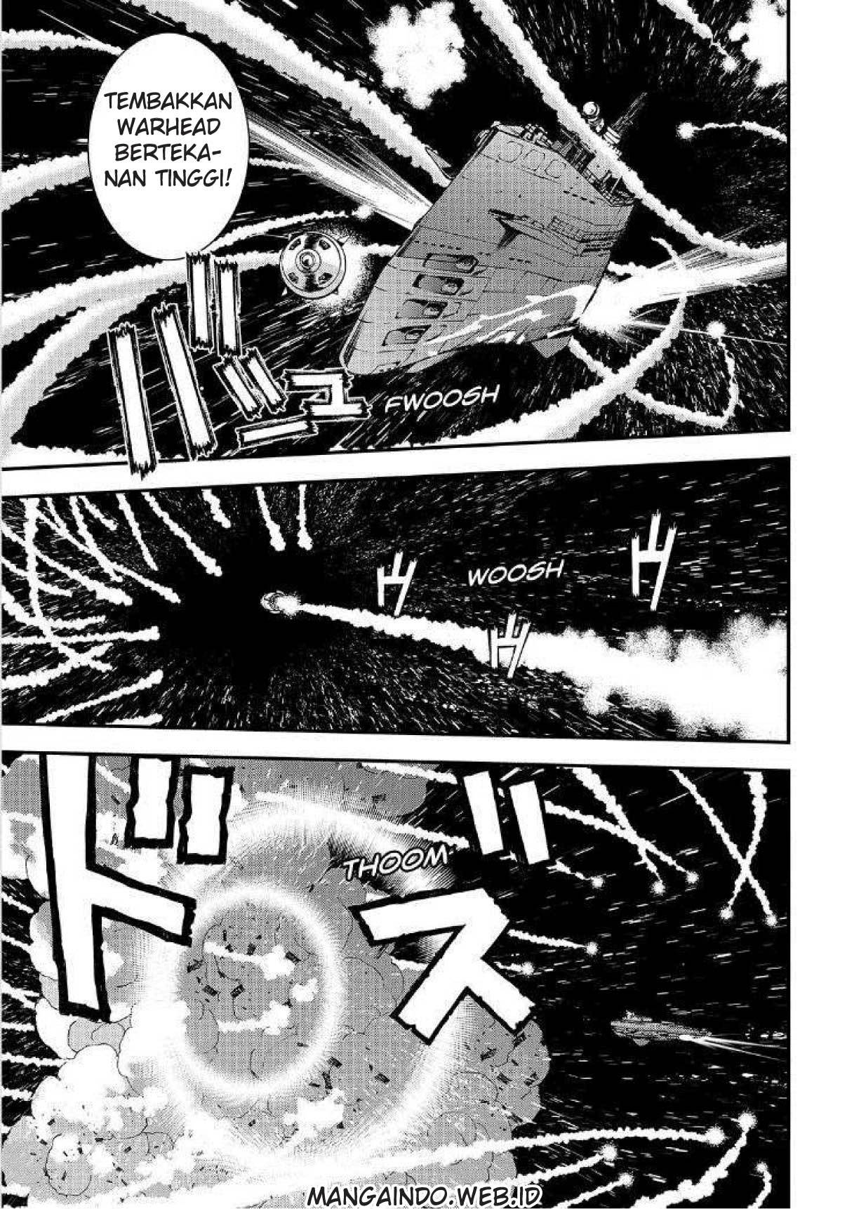 Aoki Hagane No Arpeggio - Chapter 55 22