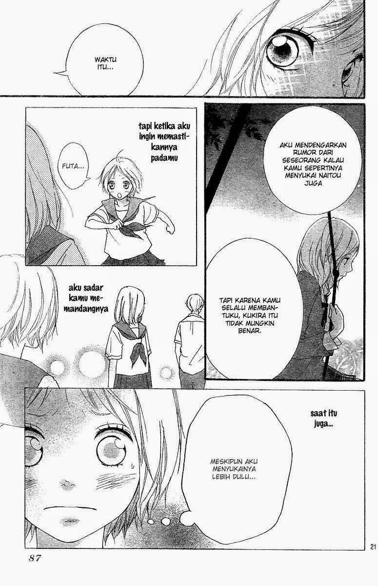 Ao Haru Ride - Chapter 9 22