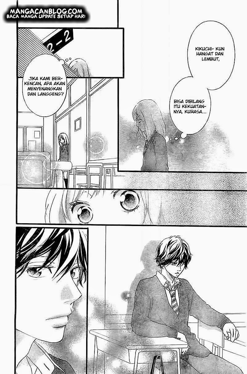 Ao Haru Ride - Chapter 30 22