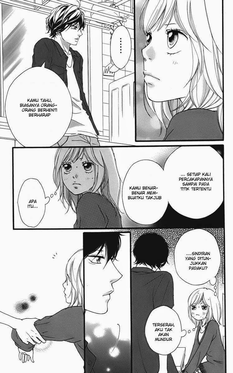 Ao Haru Ride - Chapter 12 22