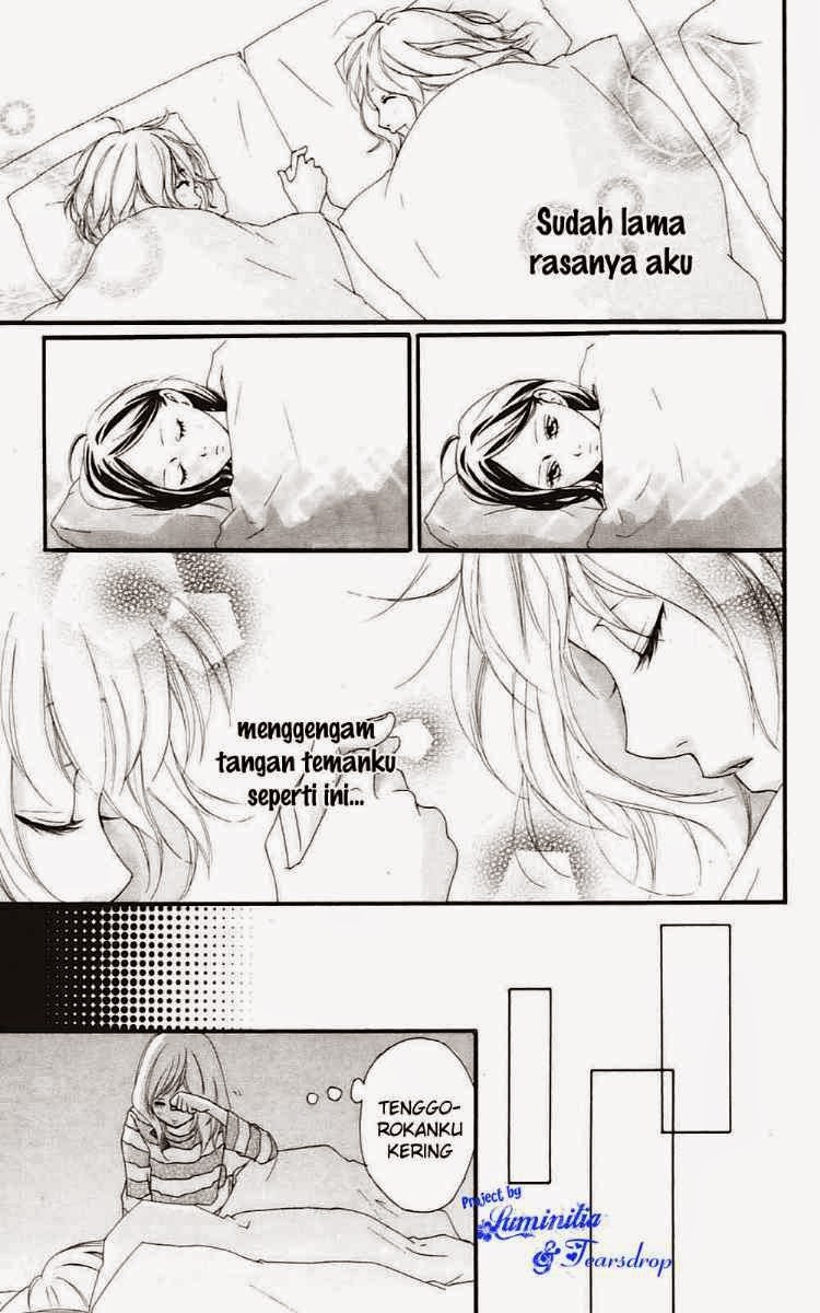 Ao Haru Ride - Chapter 7 22