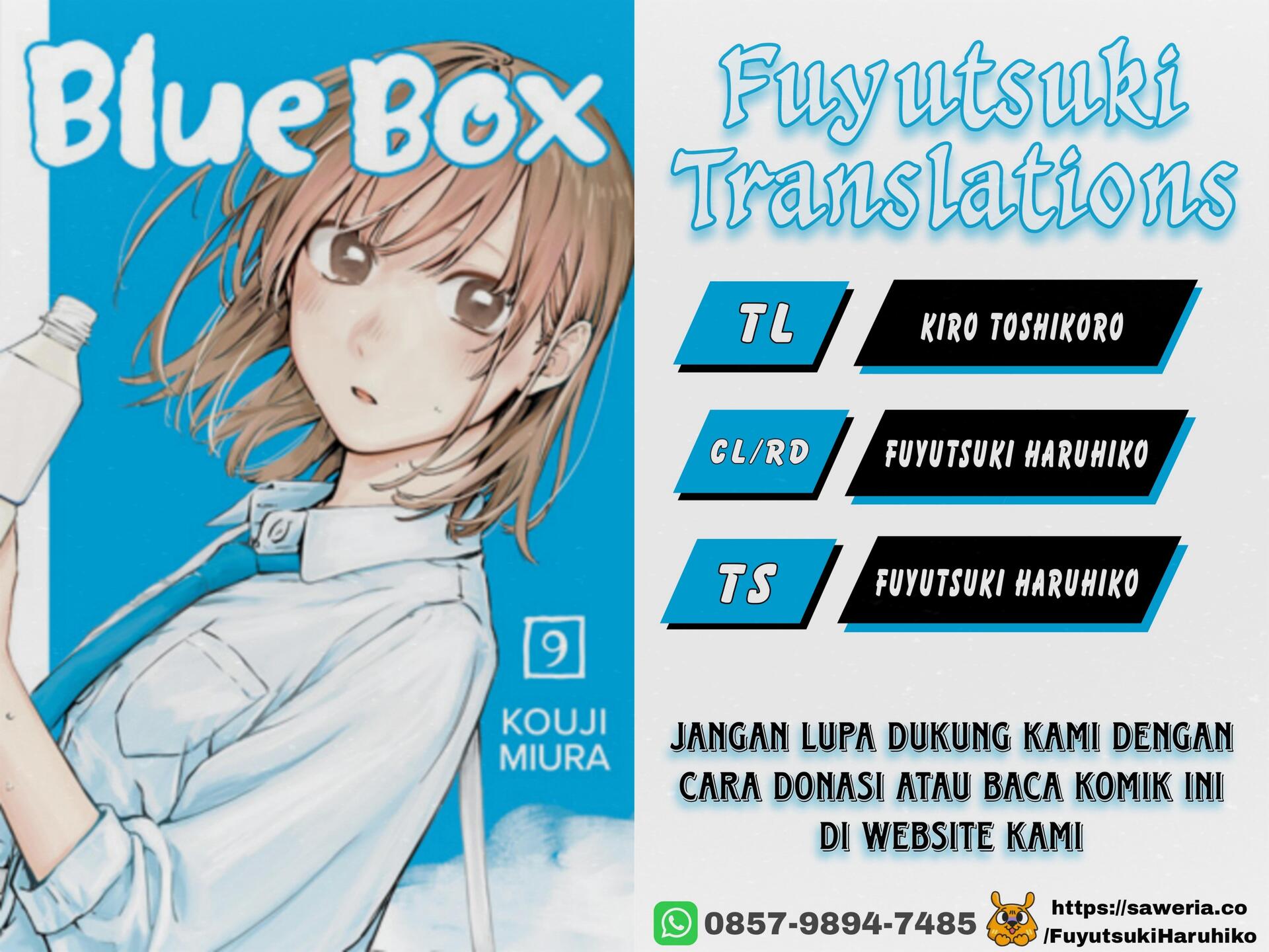 Ao no Hako - Chapter 122 20