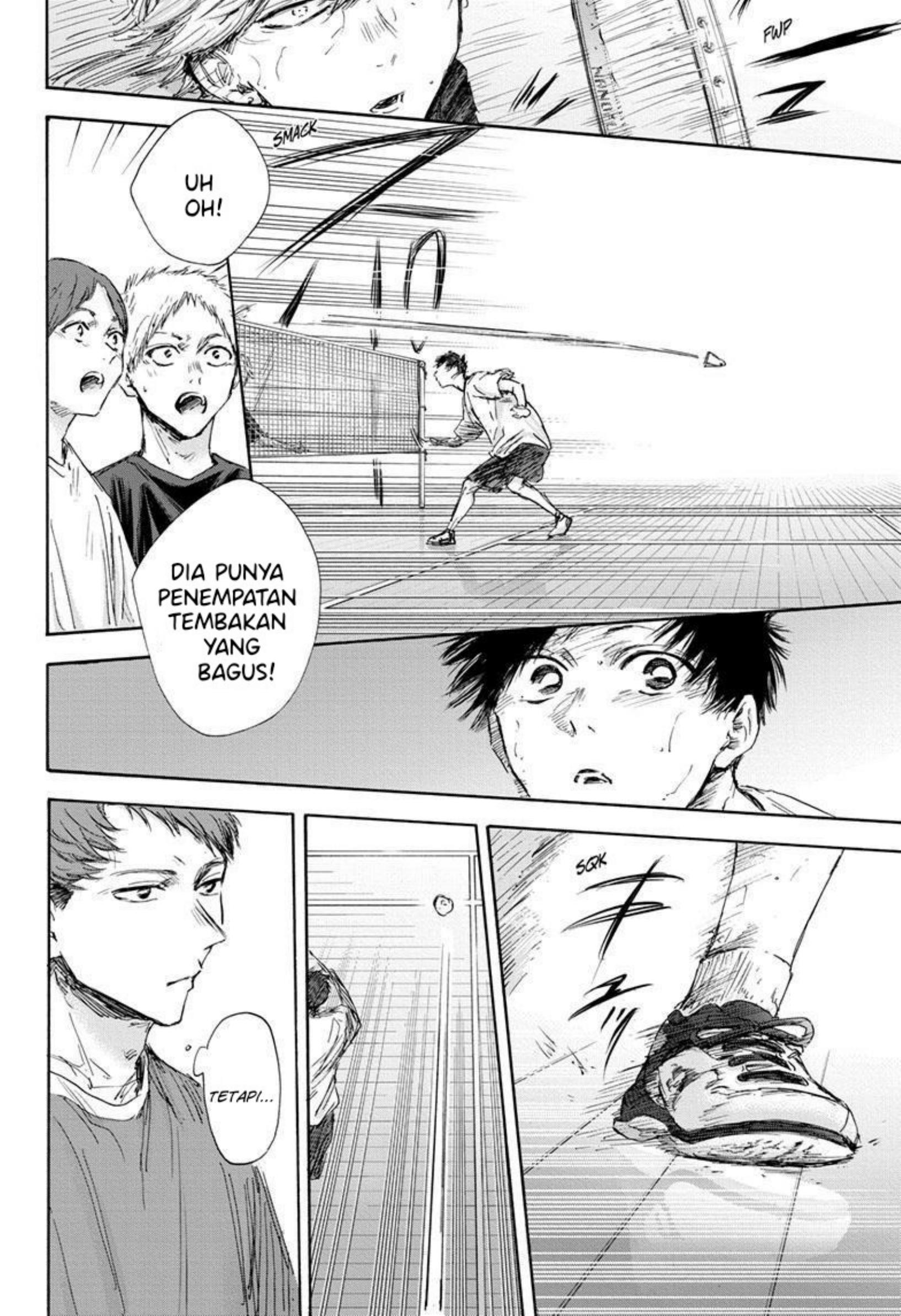 Ao no Hako - Chapter 122 16