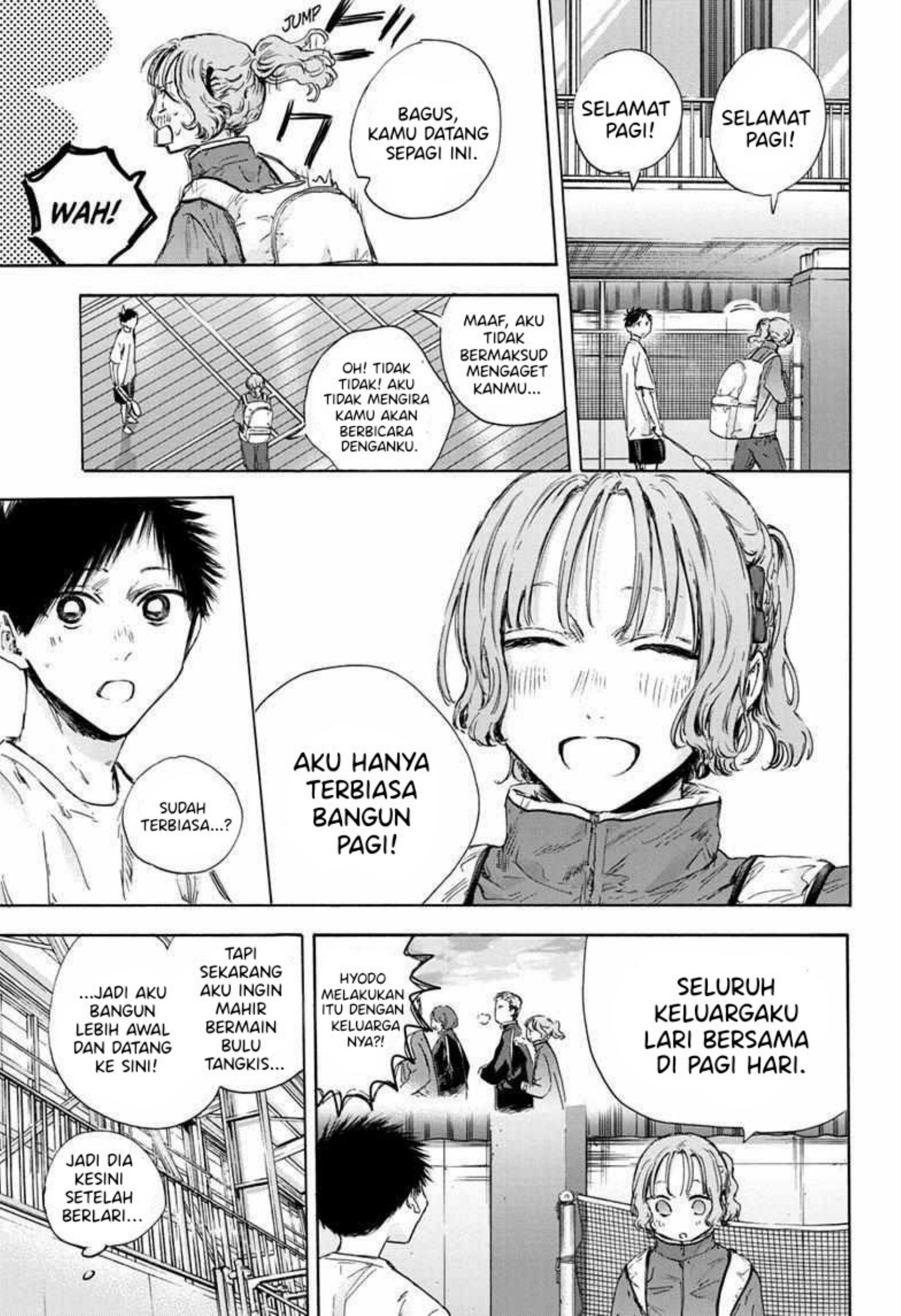 Ao no Hako - Chapter 122 7
