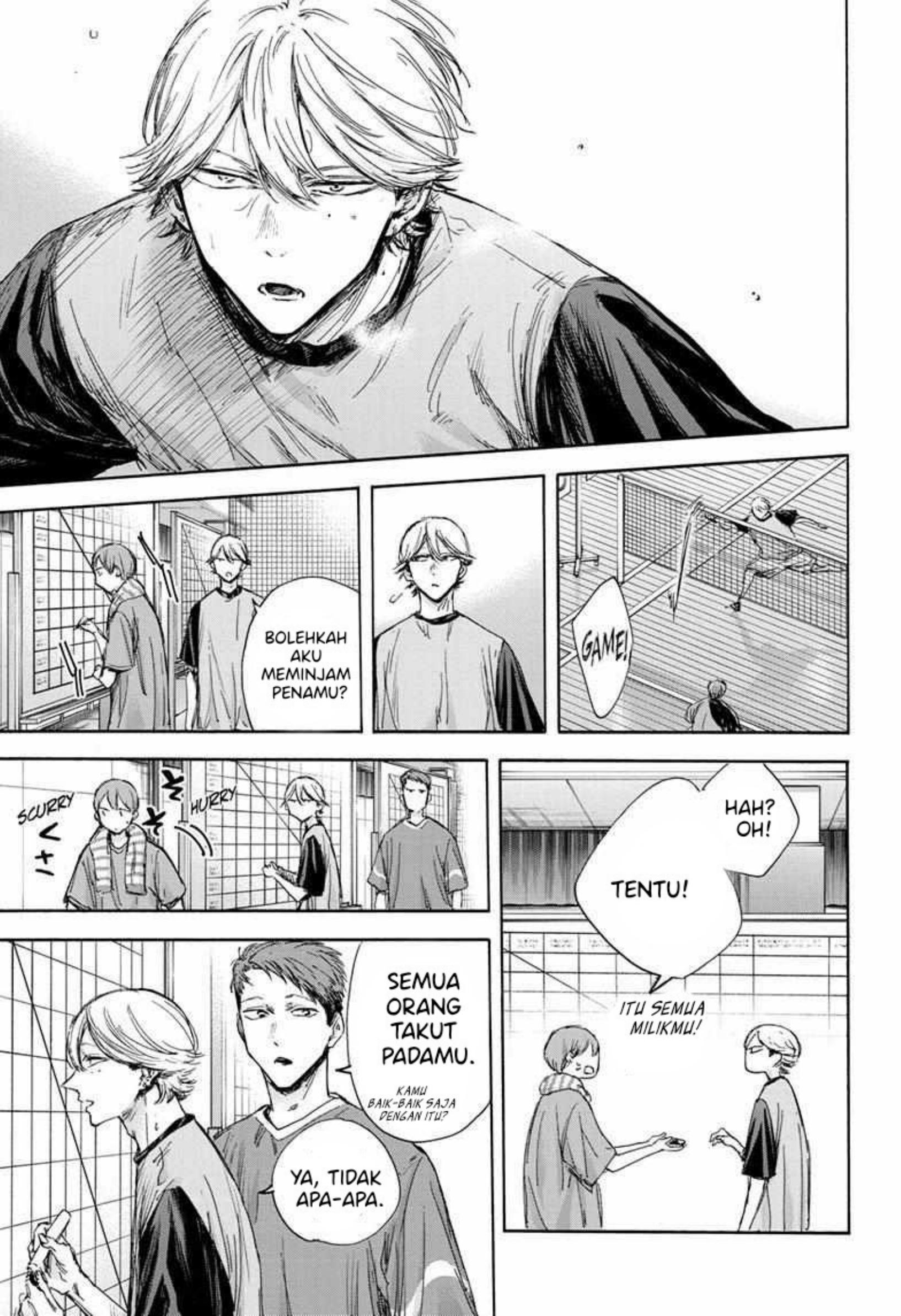 Ao no Hako - Chapter 122 5