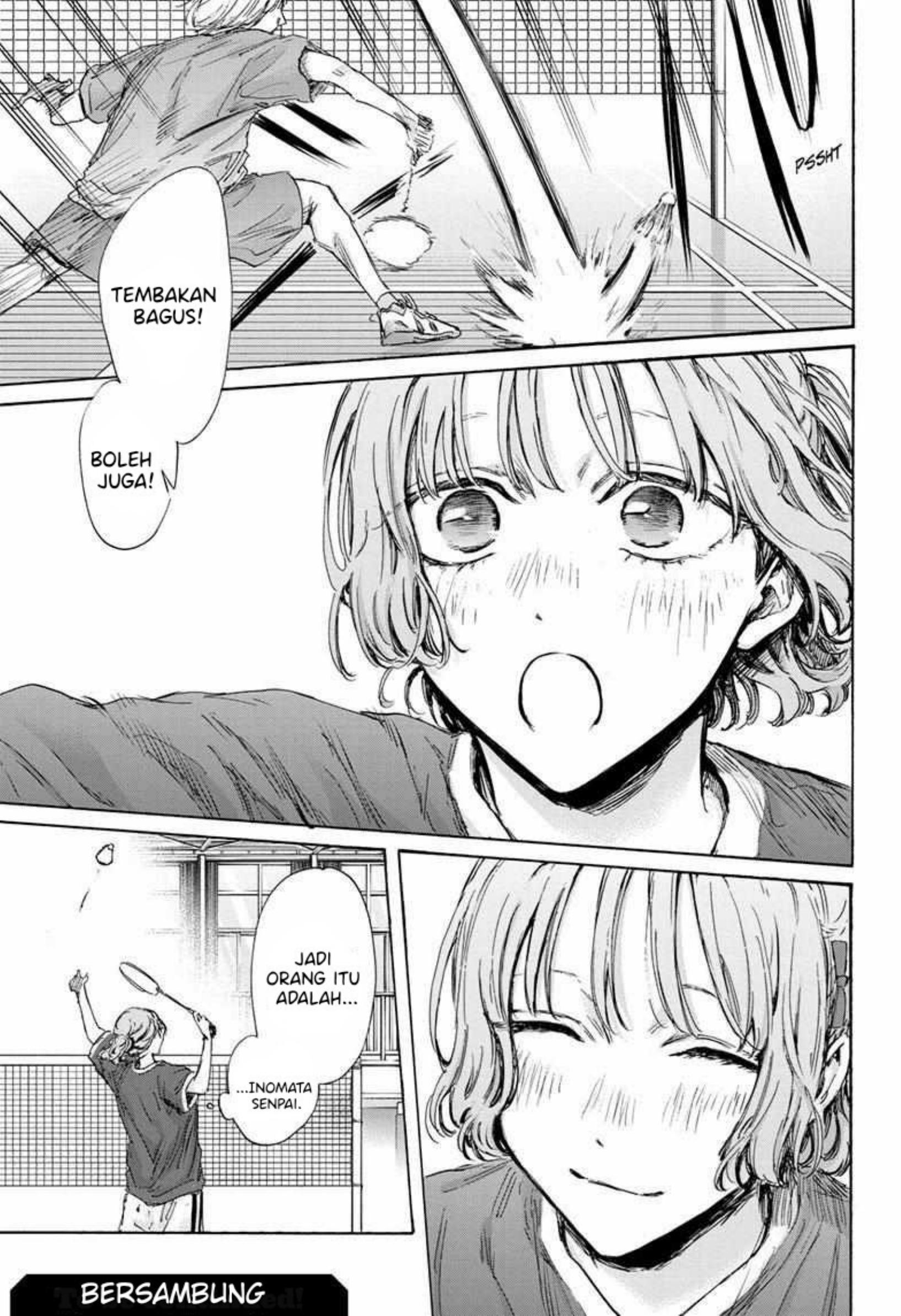 Ao no Hako - Chapter 120 22
