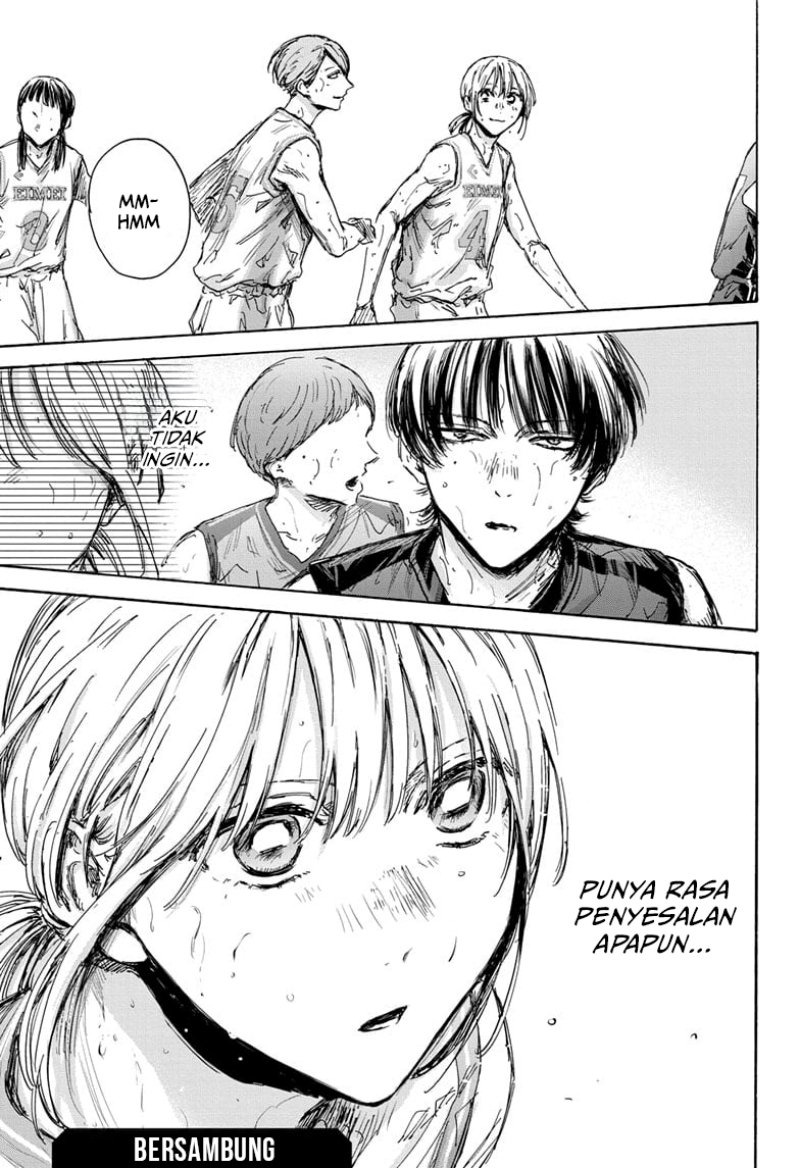 Ao no Hako - Chapter 131 22