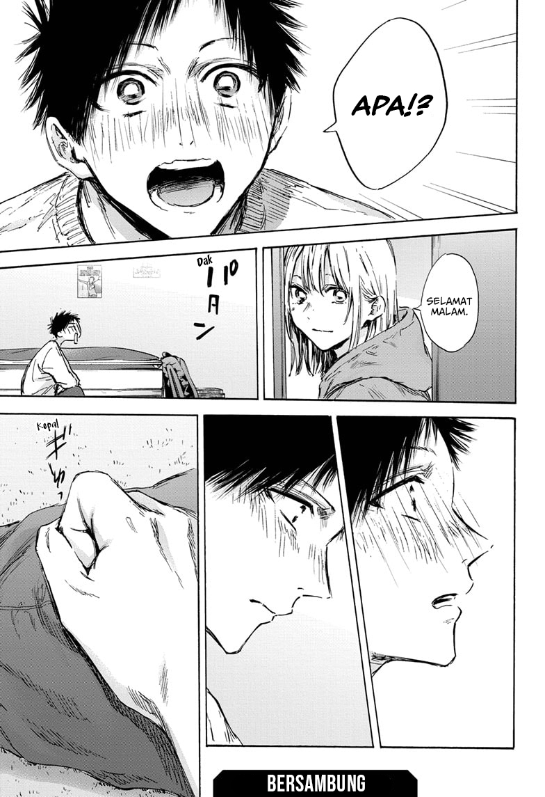 Ao no Hako - Chapter 136 22