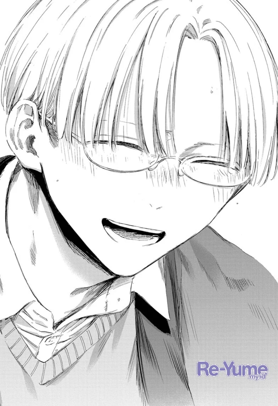 Ao no Hako - Chapter 166 22