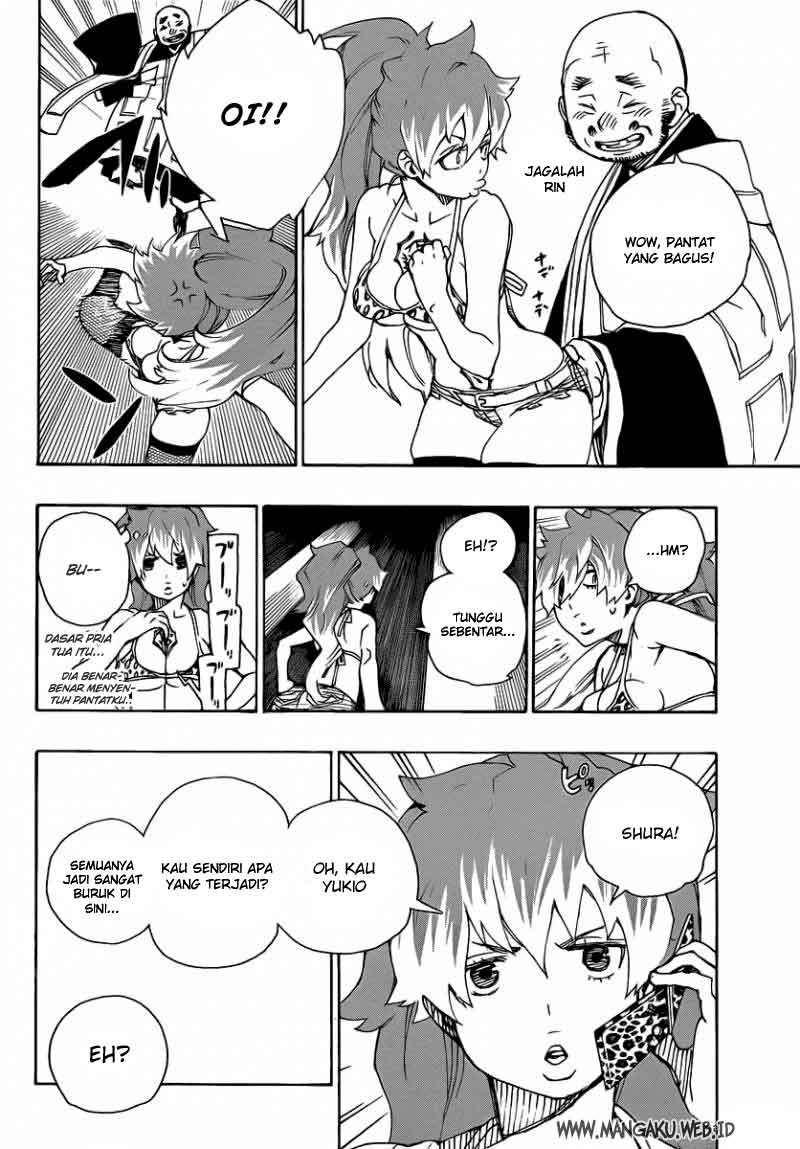 Ao no Exorcist - Chapter 22 26