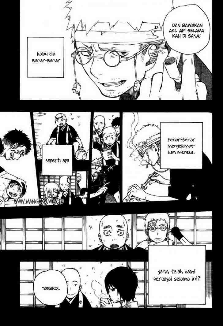 Ao no Exorcist - Chapter 24 22
