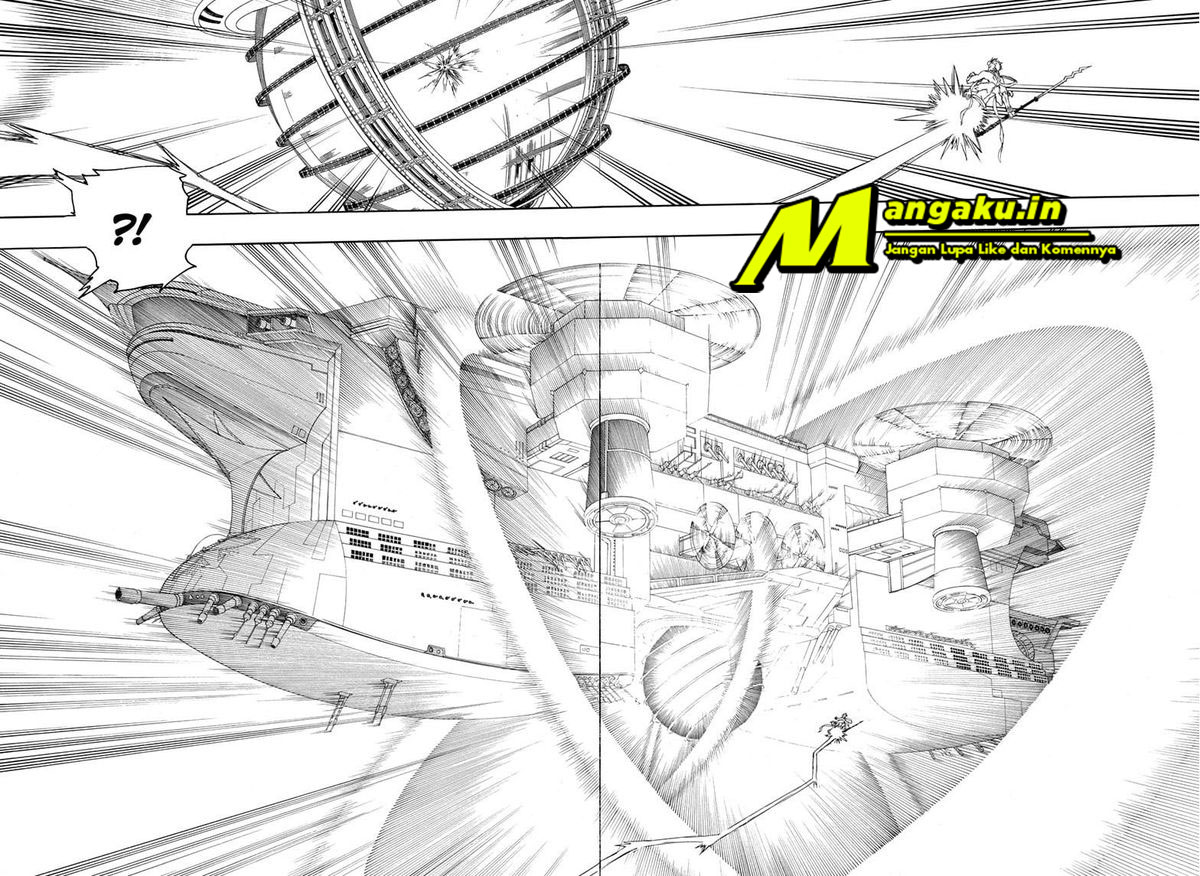 Ao no Exorcist - Chapter 122 27