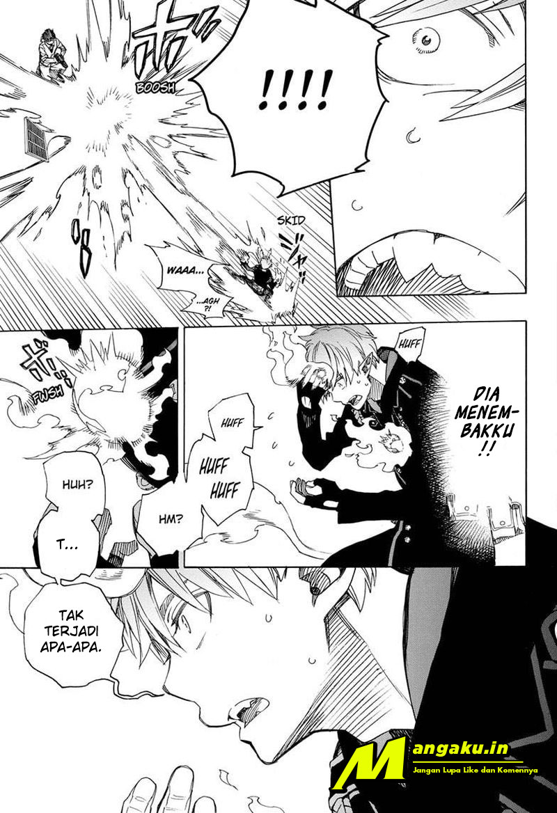 Ao no Exorcist - Chapter 122 31