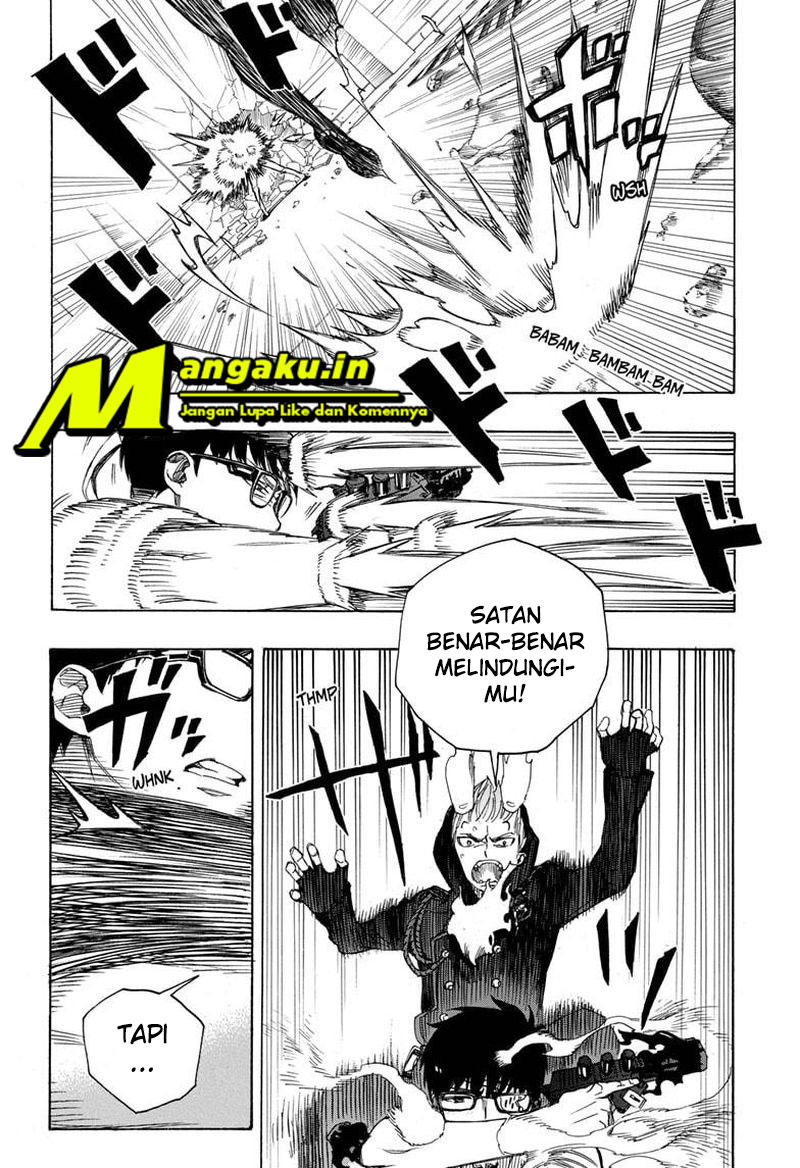 Ao no Exorcist - Chapter 122 11