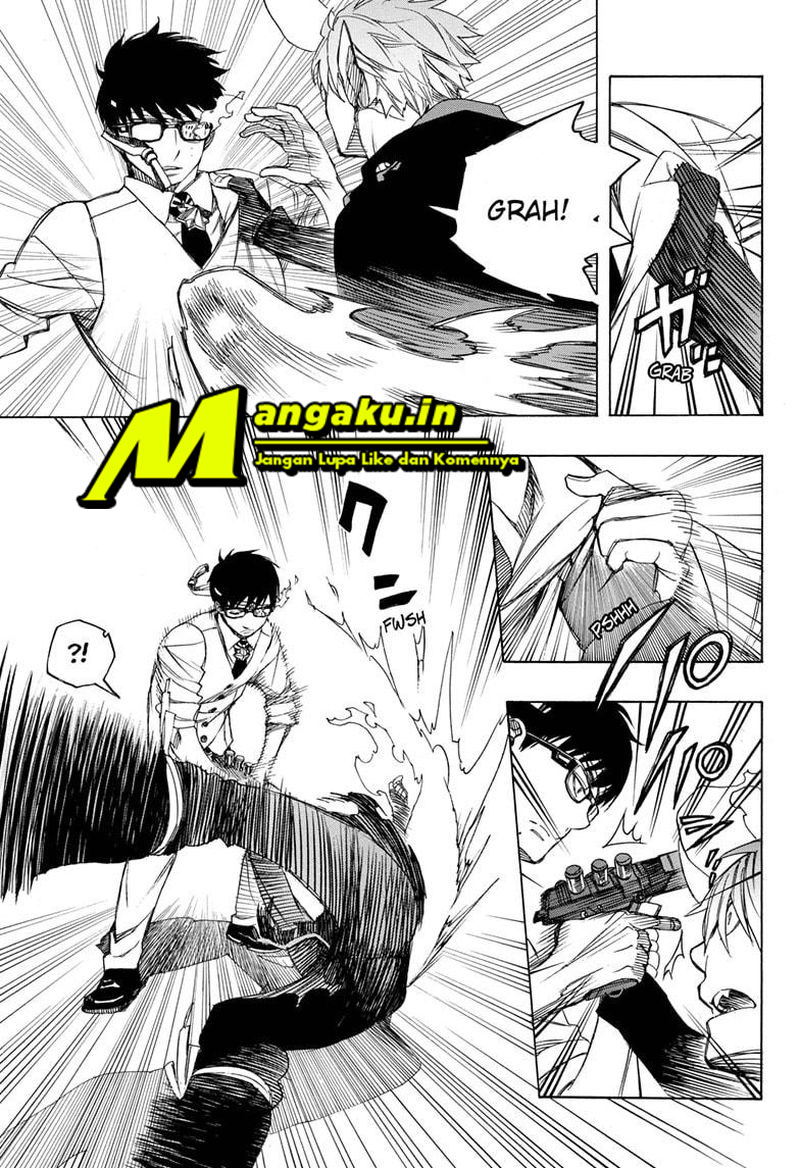 Ao no Exorcist - Chapter 122 16