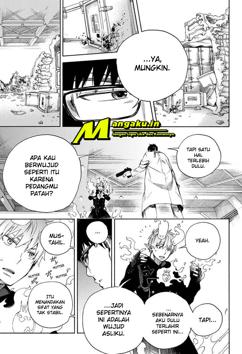 Ao no Exorcist - Chapter 122 6