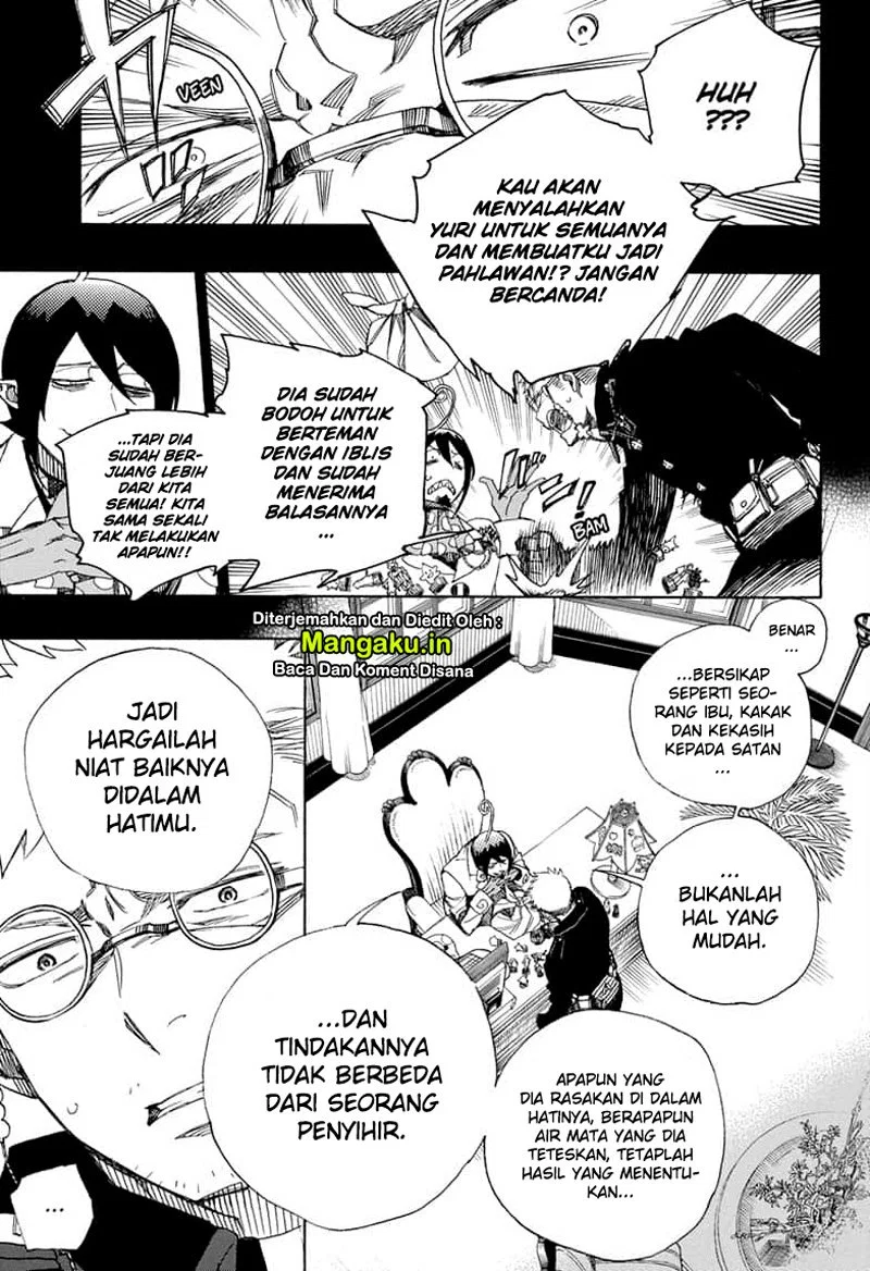 Ao no Exorcist - Chapter 119 22