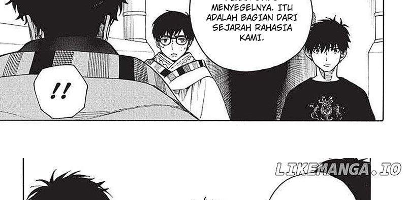 Ao no Exorcist - Chapter 150 22