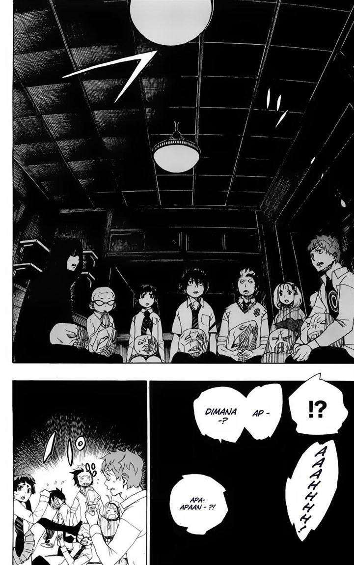 Ao no Exorcist - Chapter 6 22