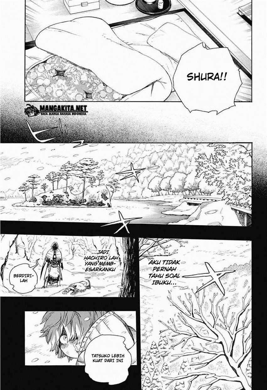 Ao no Exorcist - Chapter 76 22