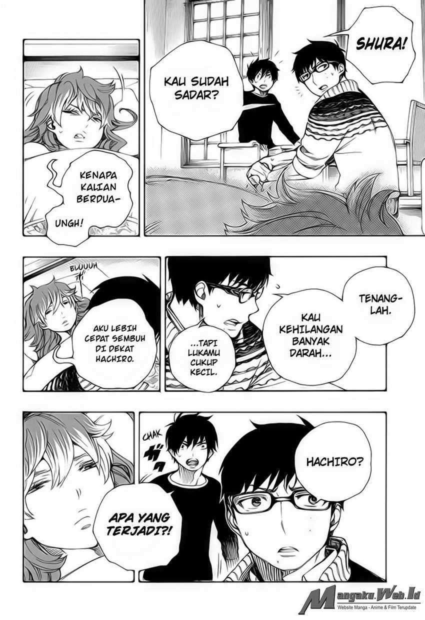 Ao no Exorcist - Chapter 75 22