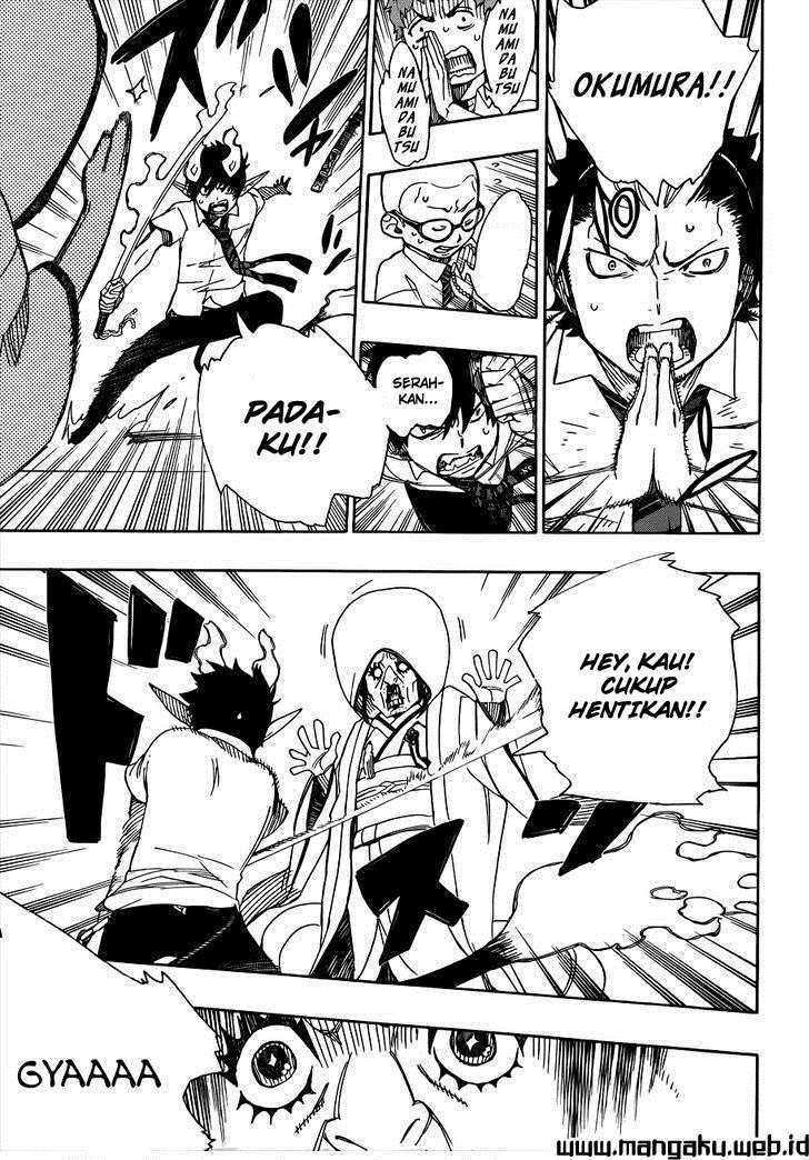 Ao no Exorcist - Chapter 40 22