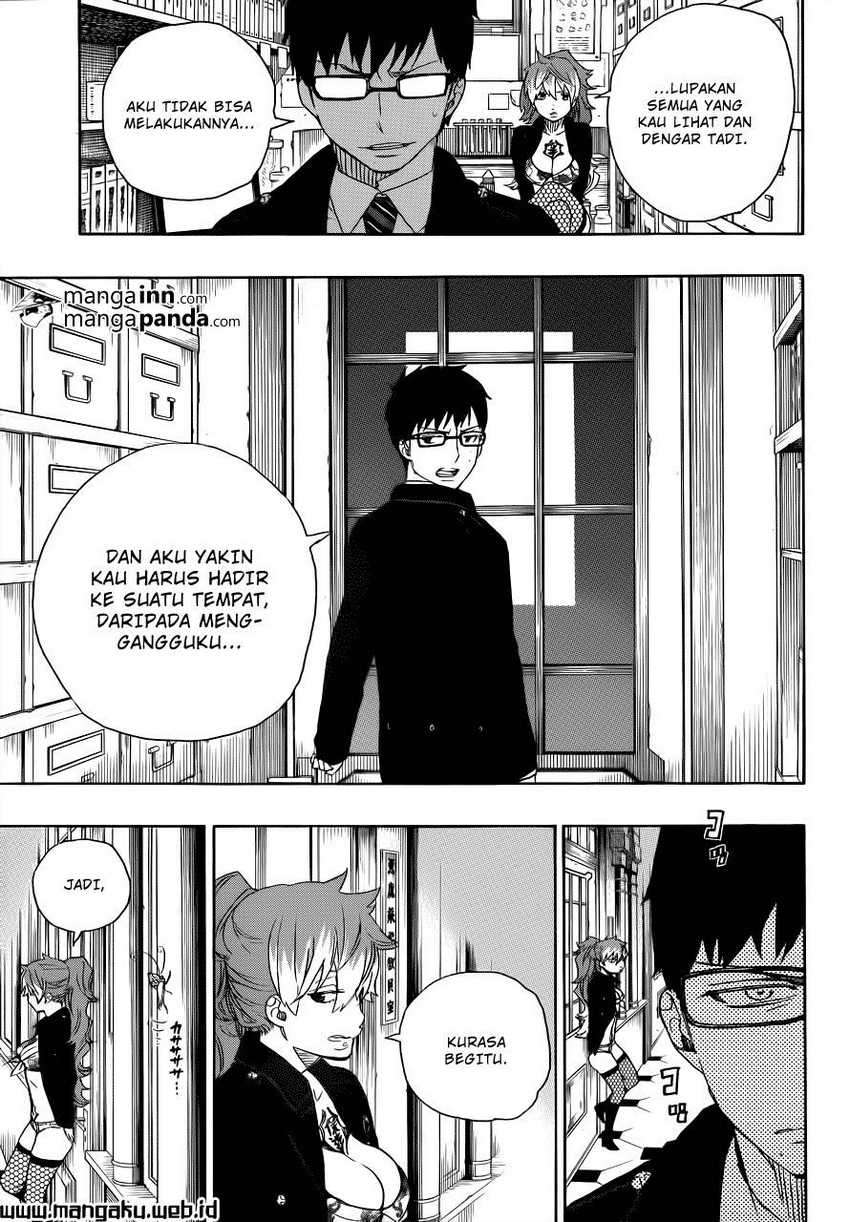 Ao no Exorcist - Chapter 46.1 22