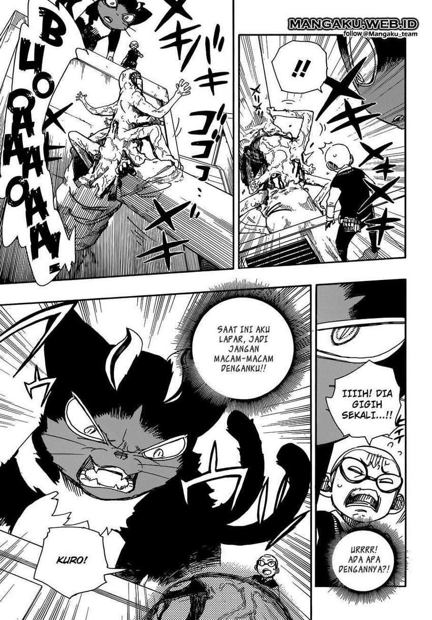 Ao no Exorcist - Chapter 57 22
