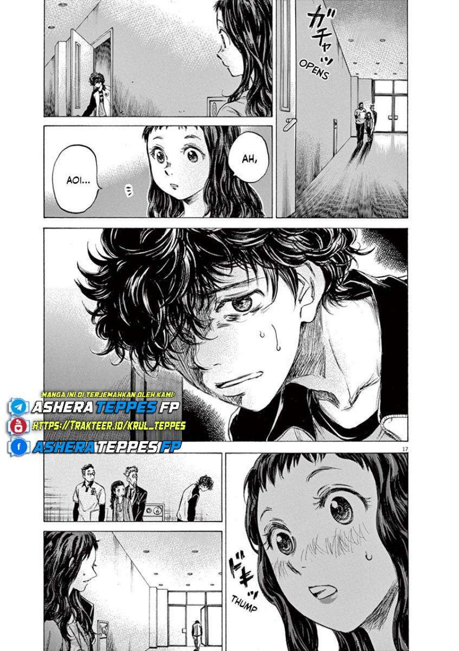 Ao Ashi - Chapter 62 22