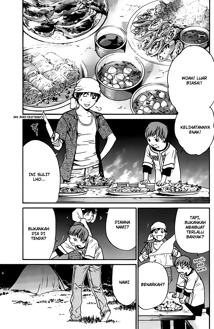 Alive: Saishuu Shinkateki Shounen - Chapter 20 27 Alive: Saishuu Shinkateki Shounen - Chapter 20 27
