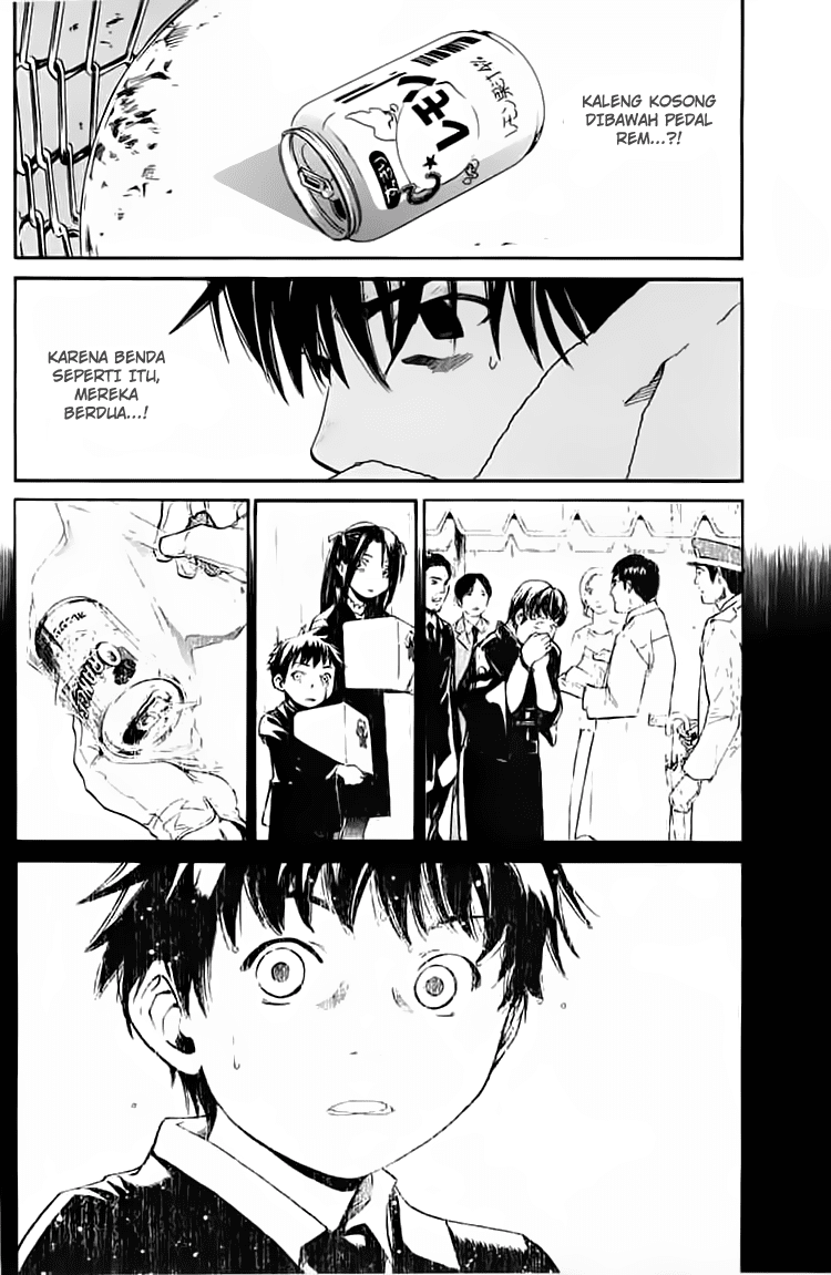 Alive: Saishuu Shinkateki Shounen - Chapter 20 34 Alive: Saishuu Shinkateki Shounen - Chapter 20 34