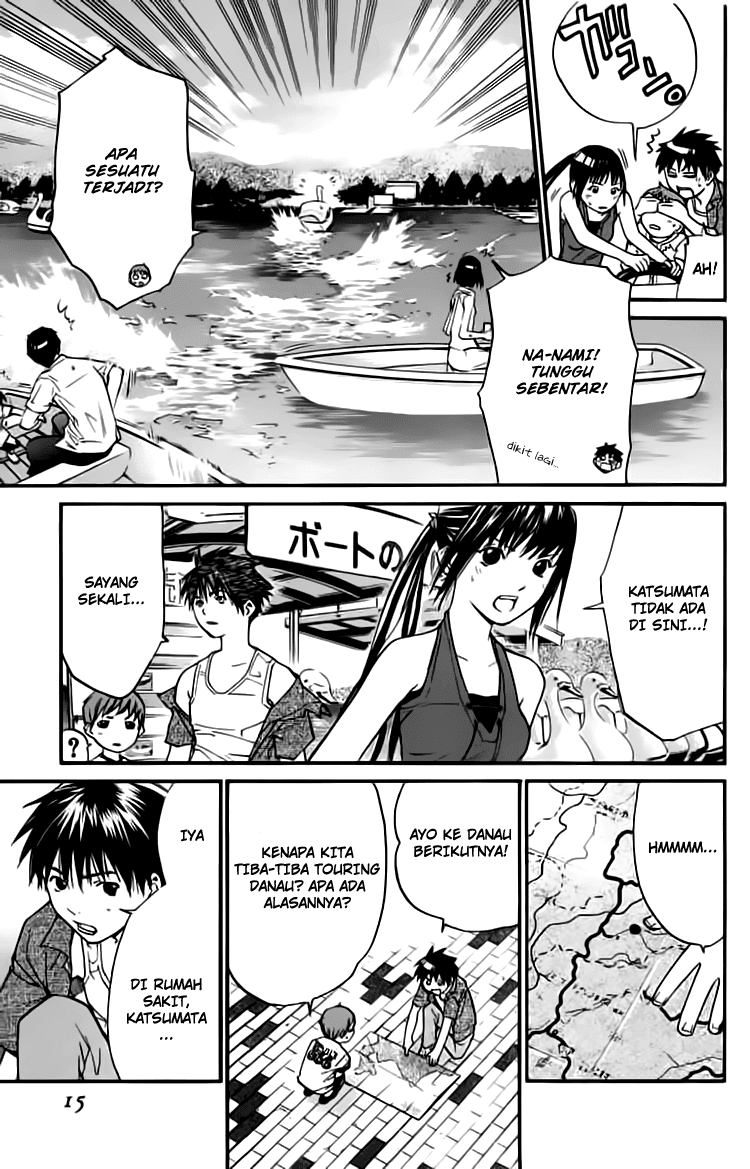 Alive: Saishuu Shinkateki Shounen - Chapter 20 11 Alive: Saishuu Shinkateki Shounen - Chapter 20 11