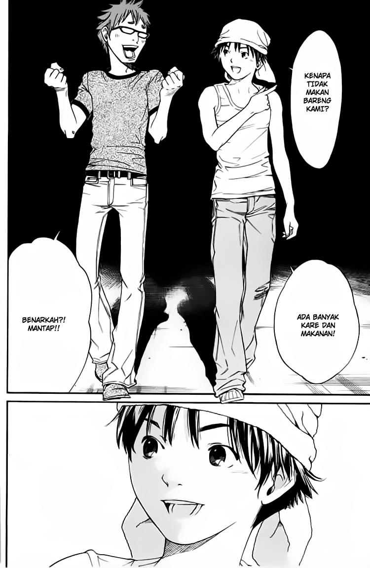 Alive: Saishuu Shinkateki Shounen - Chapter 20 42 Alive: Saishuu Shinkateki Shounen - Chapter 20 42