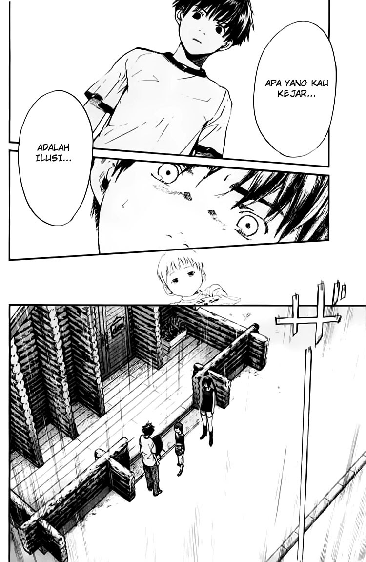 Alive: Saishuu Shinkateki Shounen - Chapter 21 40 Alive: Saishuu Shinkateki Shounen - Chapter 21 40