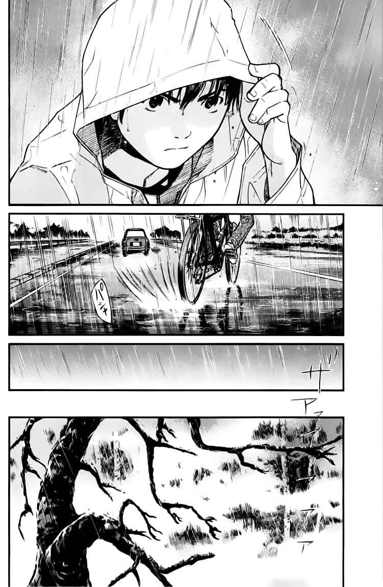 Alive: Saishuu Shinkateki Shounen - Chapter 21 44 Alive: Saishuu Shinkateki Shounen - Chapter 21 44