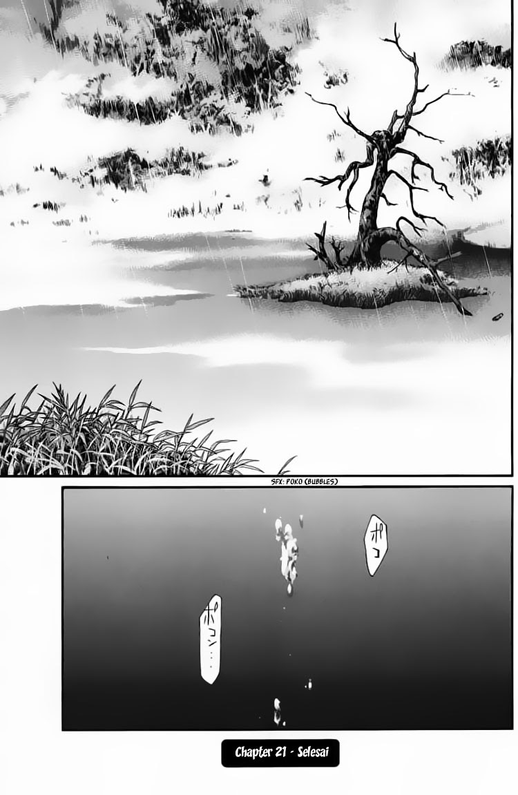 Alive: Saishuu Shinkateki Shounen - Chapter 21 45 Alive: Saishuu Shinkateki Shounen - Chapter 21 45