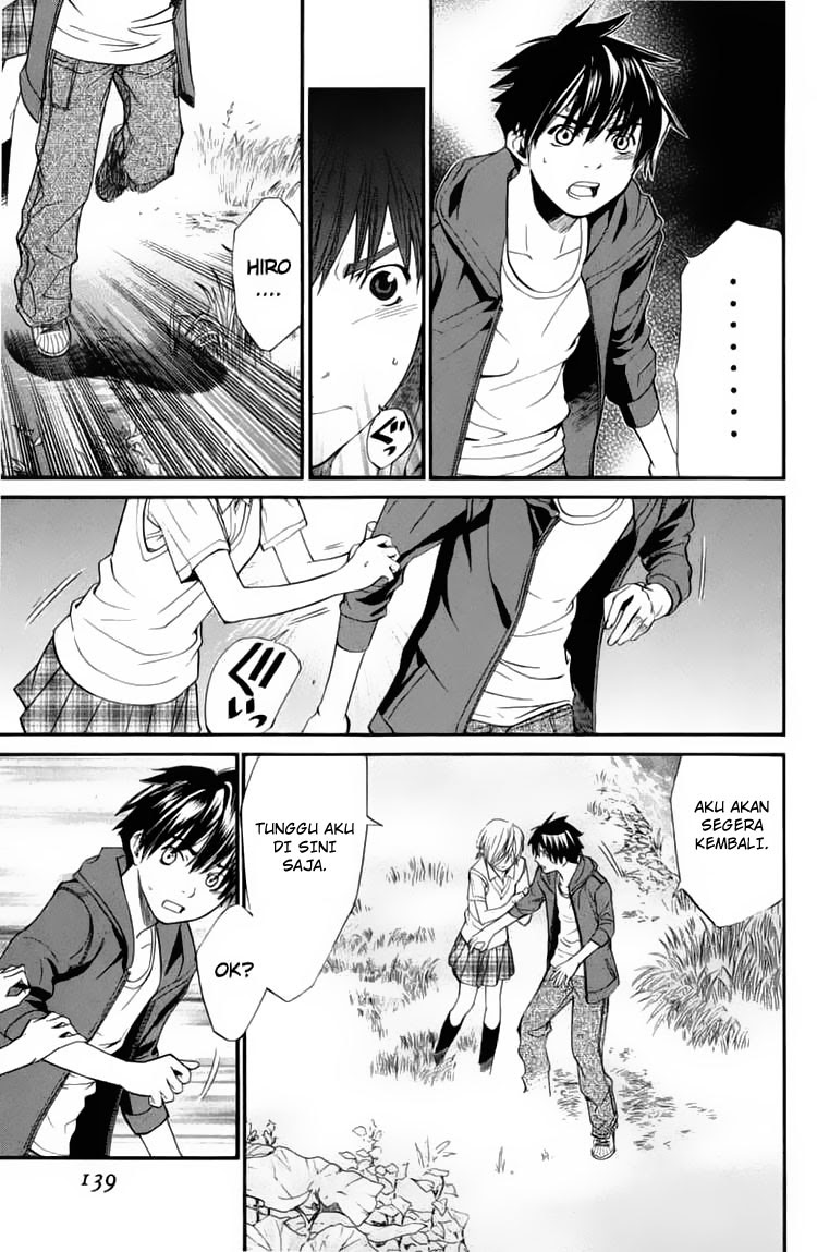 Alive: Saishuu Shinkateki Shounen - Chapter 26 40 Alive: Saishuu Shinkateki Shounen - Chapter 26 40