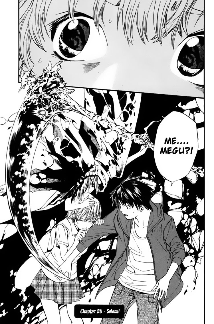 Alive: Saishuu Shinkateki Shounen - Chapter 26 41 Alive: Saishuu Shinkateki Shounen - Chapter 26 41