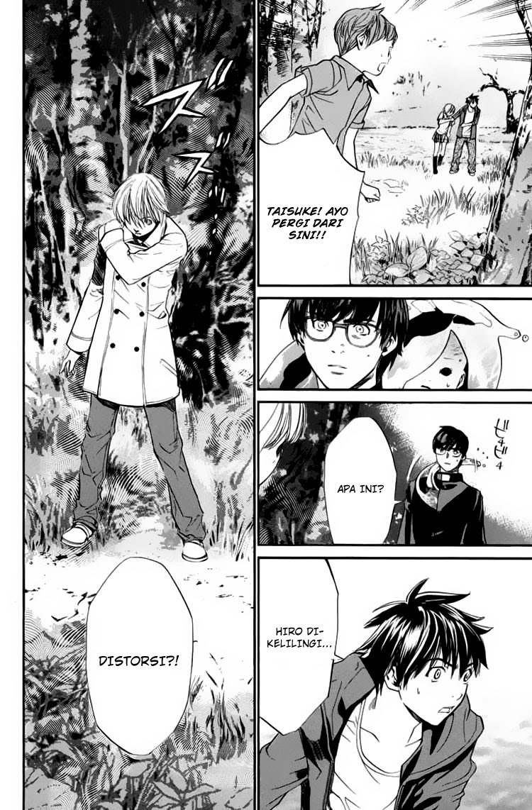 Alive: Saishuu Shinkateki Shounen - Chapter 27 4