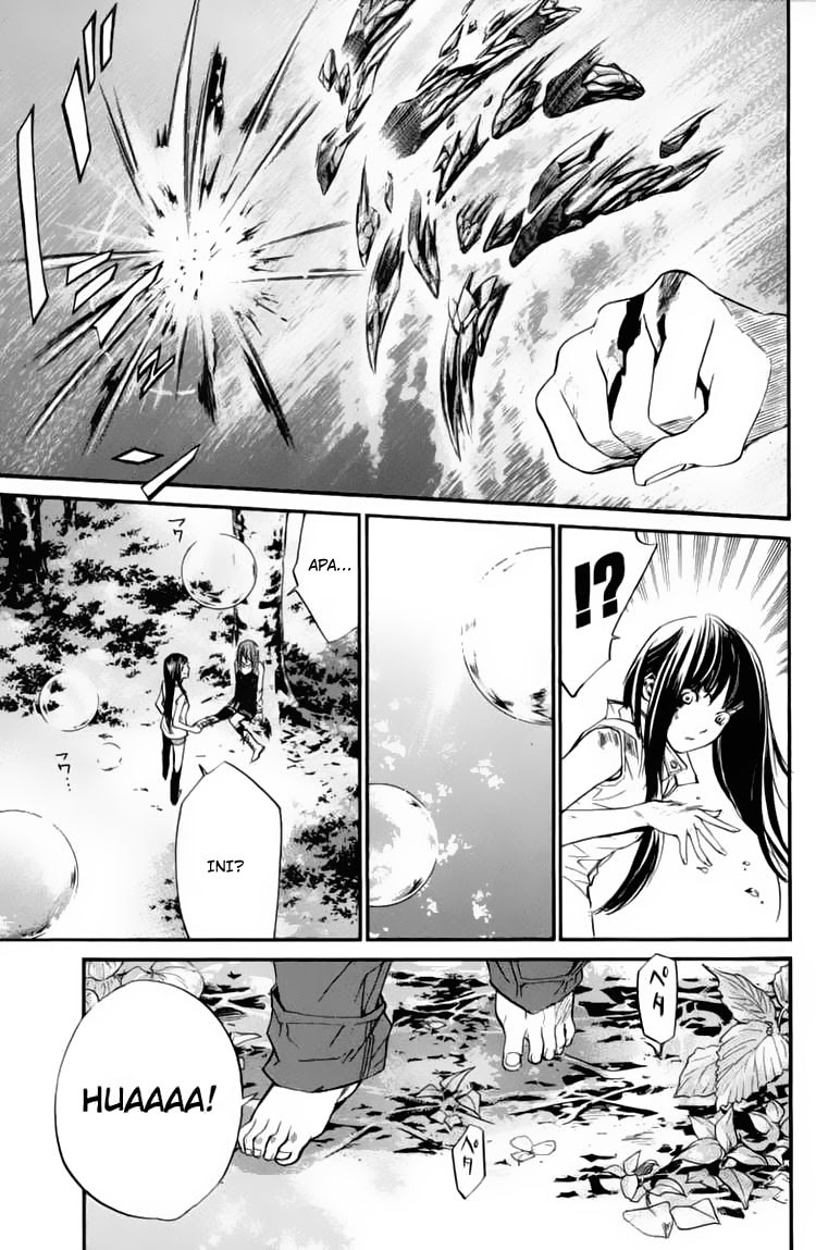 Alive: Saishuu Shinkateki Shounen - Chapter 27 41