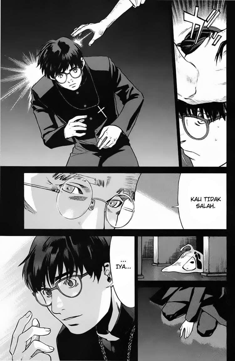 Alive: Saishuu Shinkateki Shounen - Chapter 24 18 Alive: Saishuu Shinkateki Shounen - Chapter 24 18