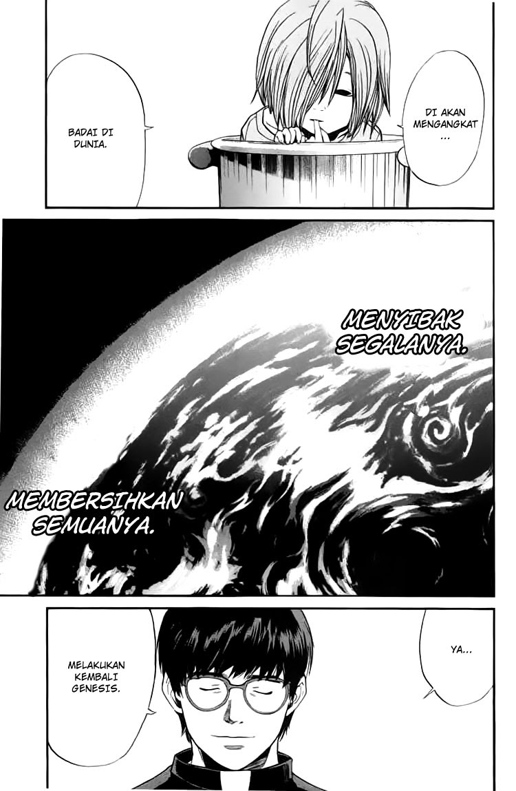 Alive: Saishuu Shinkateki Shounen - Chapter 24 10 Alive: Saishuu Shinkateki Shounen - Chapter 24 10