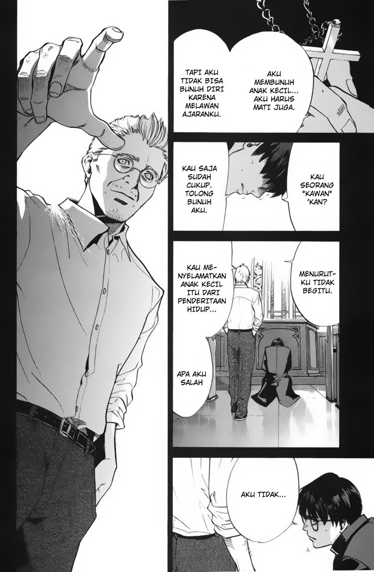 Alive: Saishuu Shinkateki Shounen - Chapter 24 17 Alive: Saishuu Shinkateki Shounen - Chapter 24 17