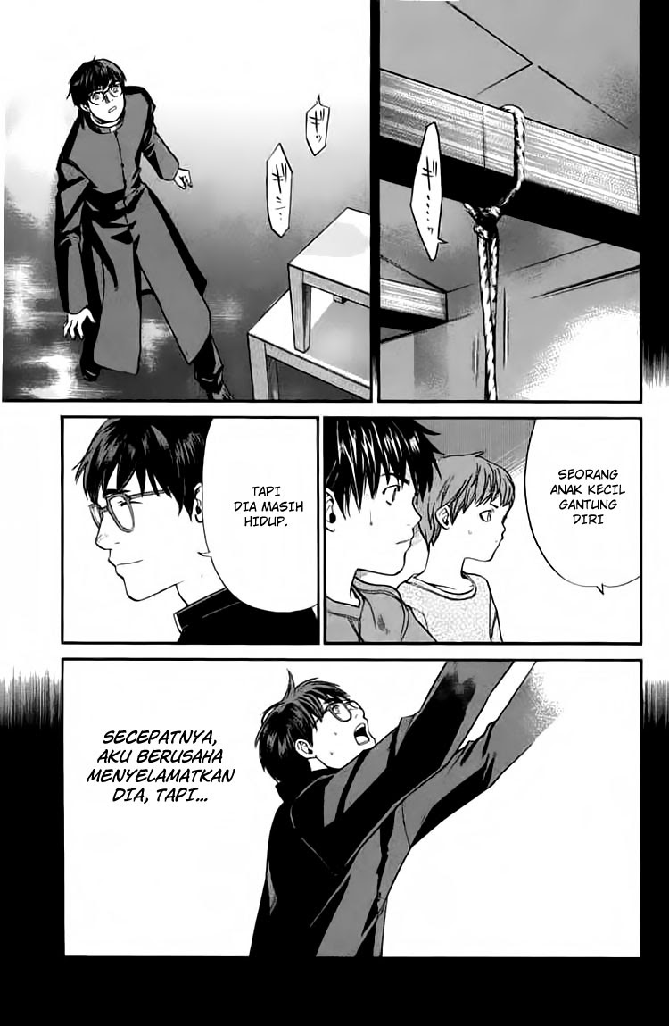 Alive: Saishuu Shinkateki Shounen - Chapter 24 14 Alive: Saishuu Shinkateki Shounen - Chapter 24 14