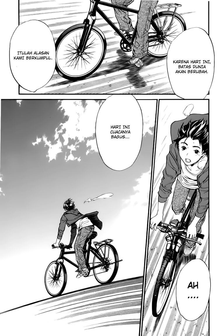 Alive: Saishuu Shinkateki Shounen - Chapter 24 44 Alive: Saishuu Shinkateki Shounen - Chapter 24 44